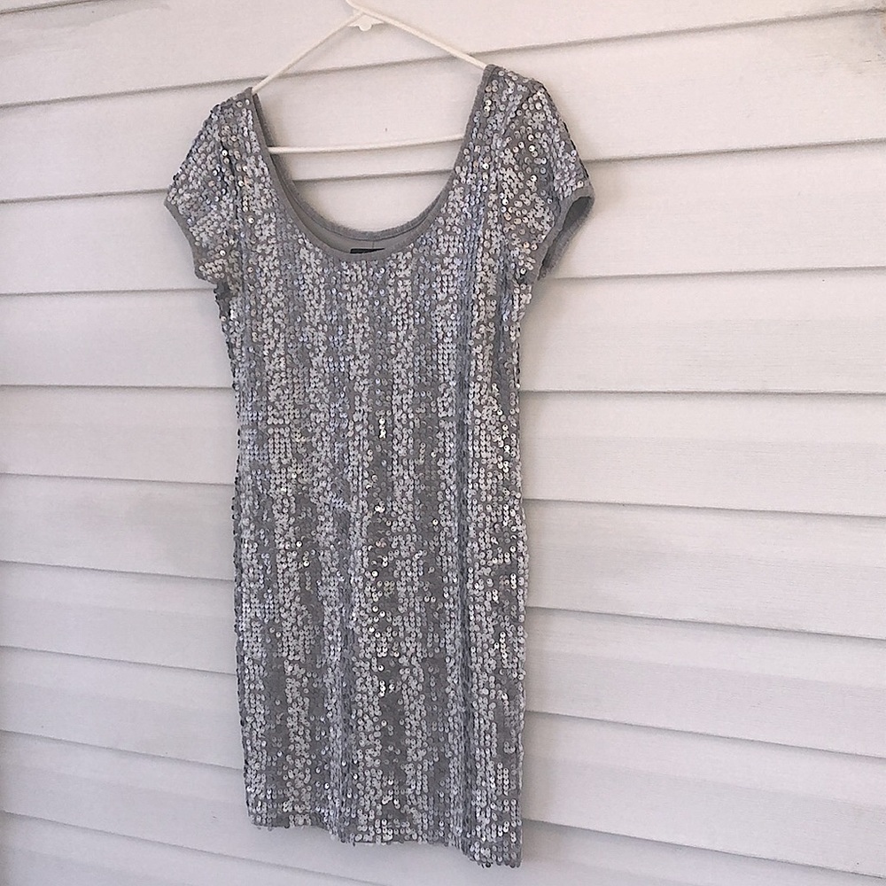 Fabulous Beaded Dress